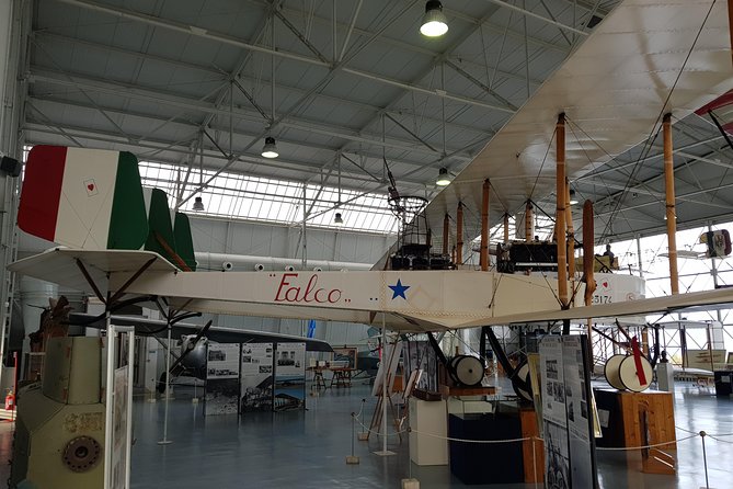 Aircraft Historical Museum From Civitavecchia - Frequently Asked Questions