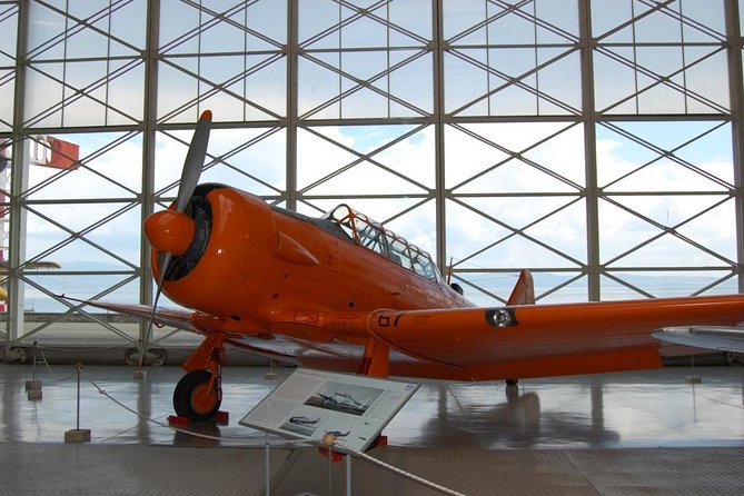 Aircraft Historical Museum From Civitavecchia - The Sum Up