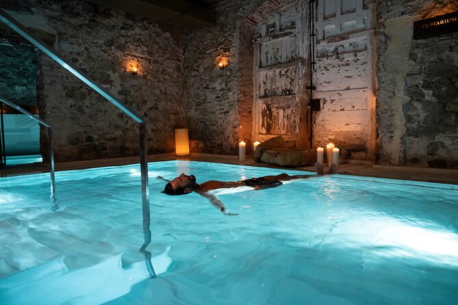 AIRE El Antiguo Baño Termal Y Masaje Relajante De 60 Minutos - Cancellation Policy