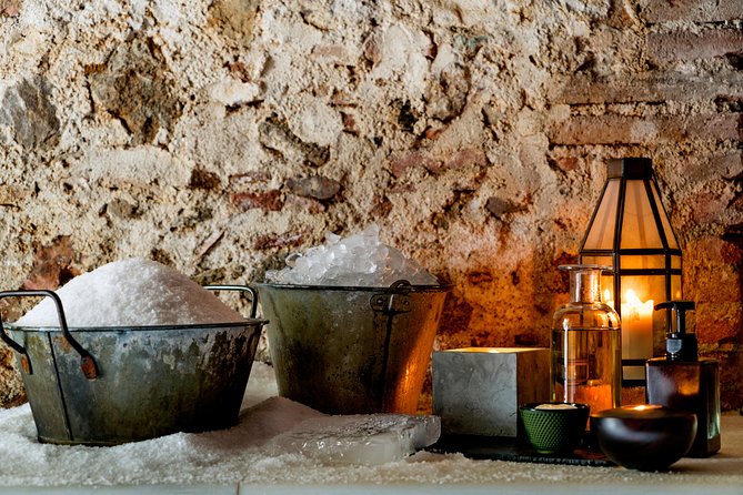 AIRE The Ancient Termal Baths & 30 Relaxing Massage - Reviews and Pricing
