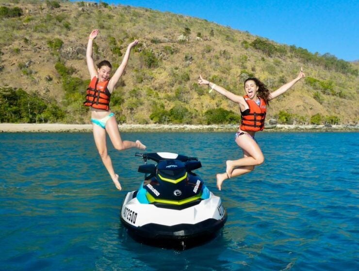 Airlie: Adventure Jet Ski Tour From Airlie Beach - Free Cancellation and Flexible Payment Options