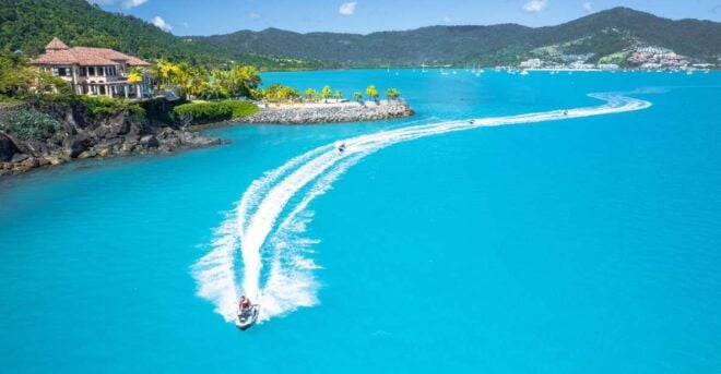 Airlie: Adventure Jet Ski Tour From Airlie Beach - Stunning Coastal Scenery and Marine Life