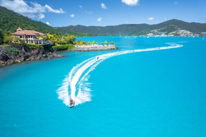 Airlie: Adventure Jet Ski Tour From Airlie Beach - Positive Customer Reviews and Ratings