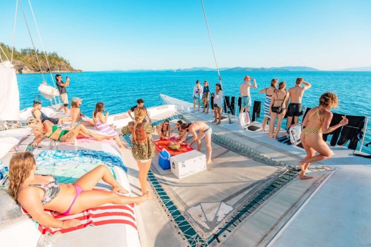 Airlie Beach: 2-Day Whitsunday Islands Sailing Snorkel Tour - Tour Details