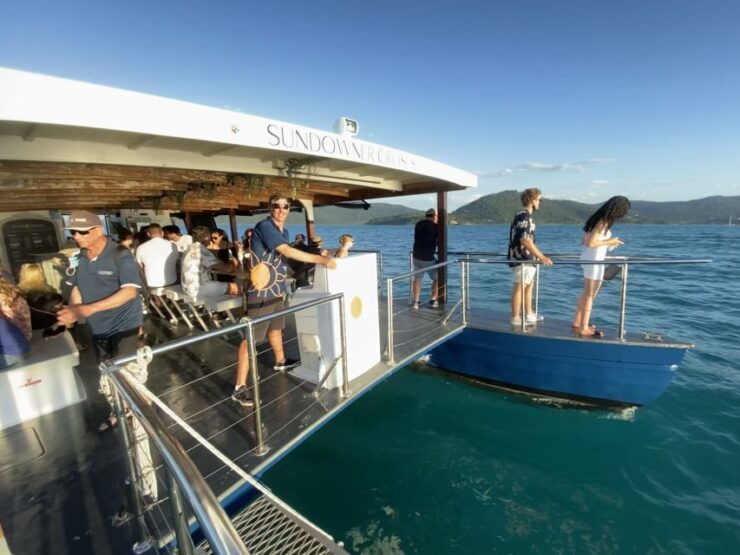 Airlie Beach: 2-Hour Sunset Cruise With Sparkling Wine - Activity Details