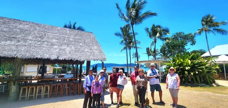 Airlie Beach 3 hr Sightseeing Explorer: Snaps & highlights - An Up-Cclose Look at the Itinerary