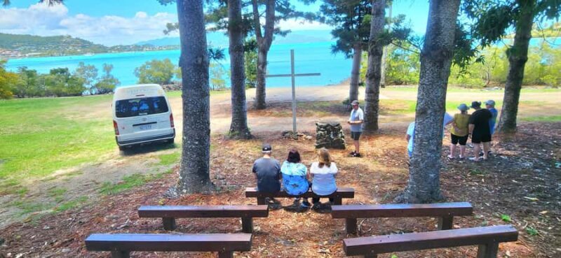 Airlie Beach 3 hr Sightseeing Explorer: Snaps & highlights - Transportation and Group Size