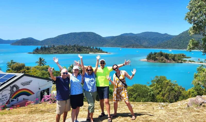 Airlie Beach 3 hr Sightseeing Explorer: Snaps & highlights - Price and Value