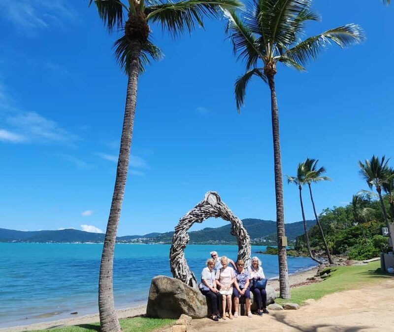 Airlie Beach 3 hr Sightseeing Explorer: Snaps & highlights - The Sum Up