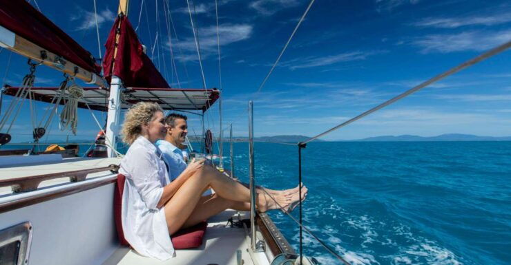 Airlie Beach: Adults-Only Whitehaven Beach Sailing Tour - Tour Details