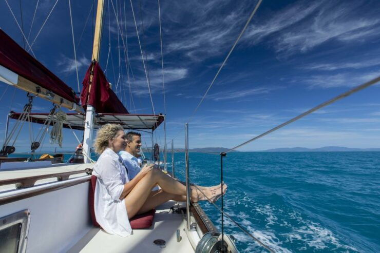 Airlie Beach: Adults-Only Whitehaven Beach Sailing Tour - Review Summary
