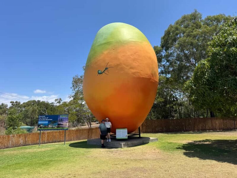 Airlie Beach: Beautiful Bowen Beaches and Seafood Day Trip. - Practical Details & What You’ll Love