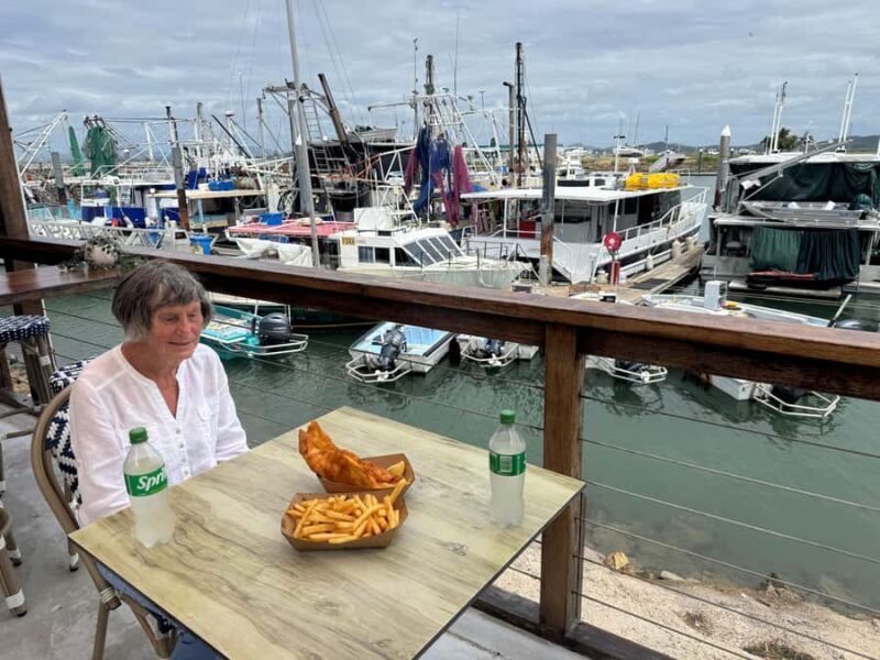 Airlie Beach: Beautiful Bowen Beaches and Seafood Day Trip. - FAQ