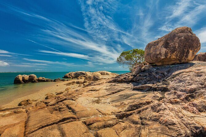 Airlie Beach: Beautiful Bowen Beaches Day Tour. - FAQs