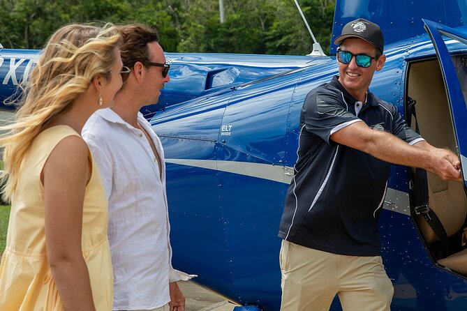 Airlie Beach Blast Tour - 10 Minute Airlie Beach Helicopter Tour - Tour Highlights