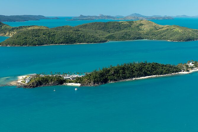 Airlie Beach Blast Tour - 10 Minute Airlie Beach Helicopter Tour - Cancellation Policy