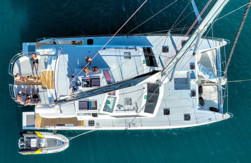 Airlie Beach BYO Sunset Sail In Style Cruise - A sunset sail, not an island-hopping tour