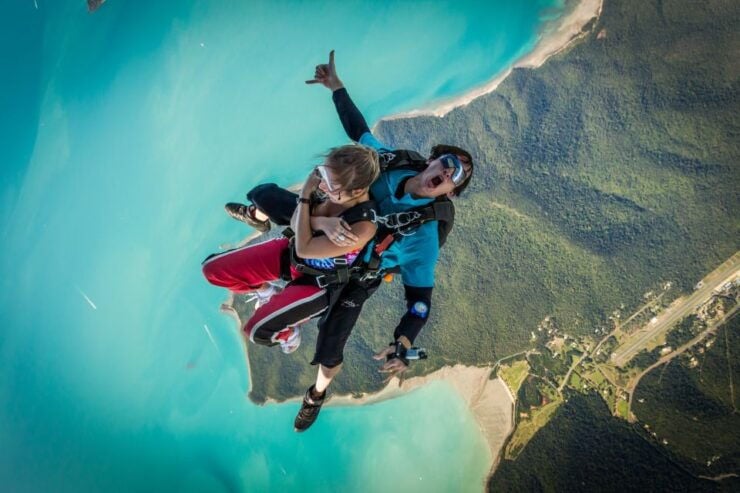 Airlie Beach: Early Morning Tandem Skydive - Activity Details