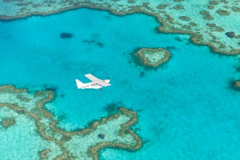 Airlie Beach: Fly Raft Package w Scenic Flight & Snorkeling - Good To Know