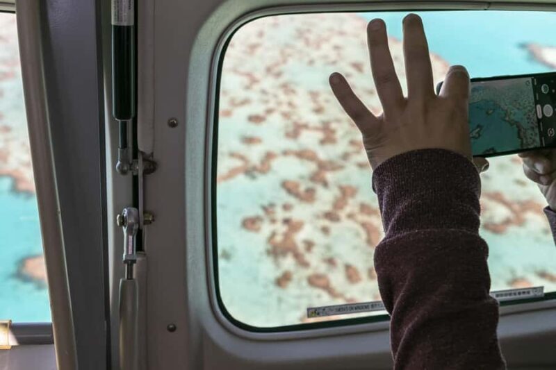 Airlie Beach: Fly Raft Package w Scenic Flight & Snorkeling - In The Sum Up