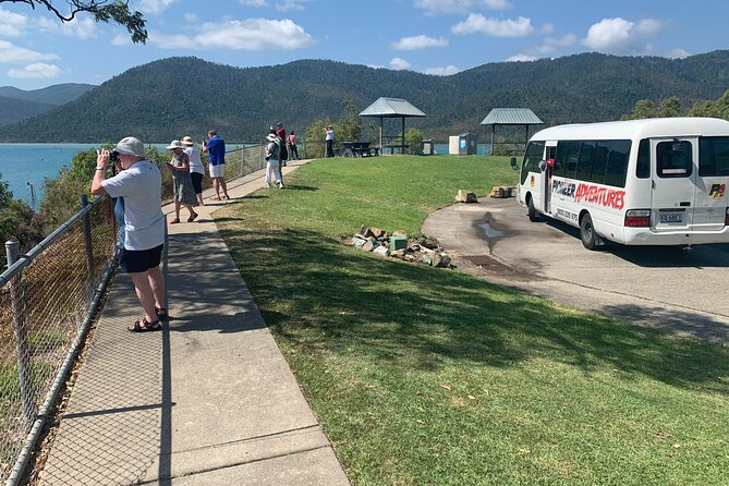 Airlie Beach Glass Bottom Boat Tour - Meeting Point and Pickup Locations