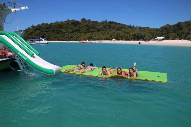 Airlie Beach: Great Barrier Reef & Whitehaven Beach Tour - Activity Overview
