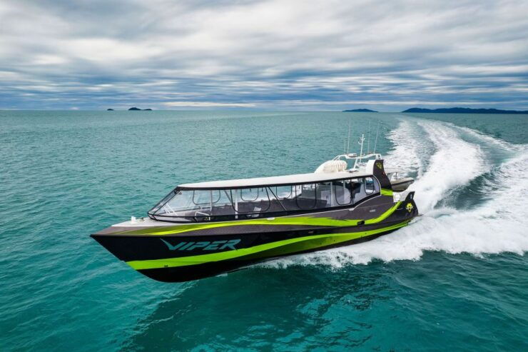Airlie Beach: Great Barrier Reef & Whitehaven Beach Tour - Tour Highlights