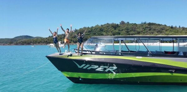 Airlie Beach: Great Barrier Reef & Whitehaven Beach Tour - Tour Location and Product ID
