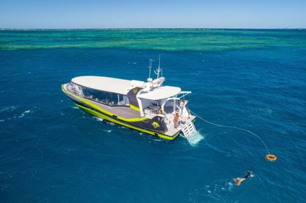 Airlie Beach: Great Barrier Reef & Whitehaven Beach Tour - The Sum Up