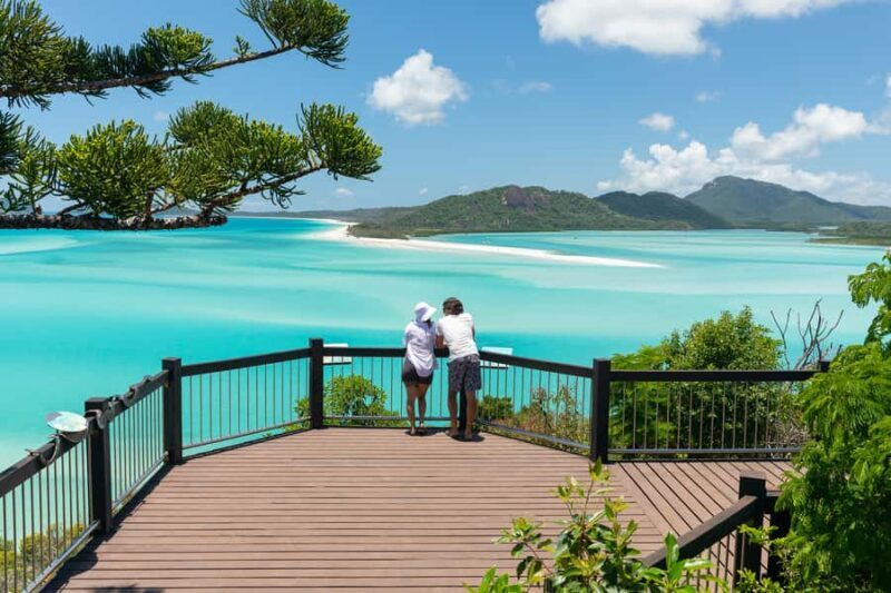 Airlie Beach: Hill Inlet Lookout and Whitehaven Beach Cruise - A Closer Look at the Tour Experience