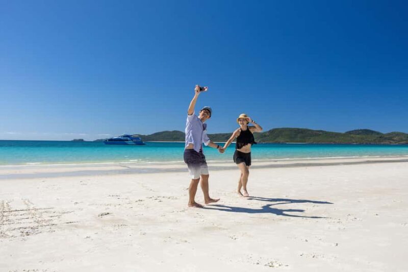 Airlie Beach: Hill Inlet Lookout and Whitehaven Beach Cruise - Practical Tips for Travelers