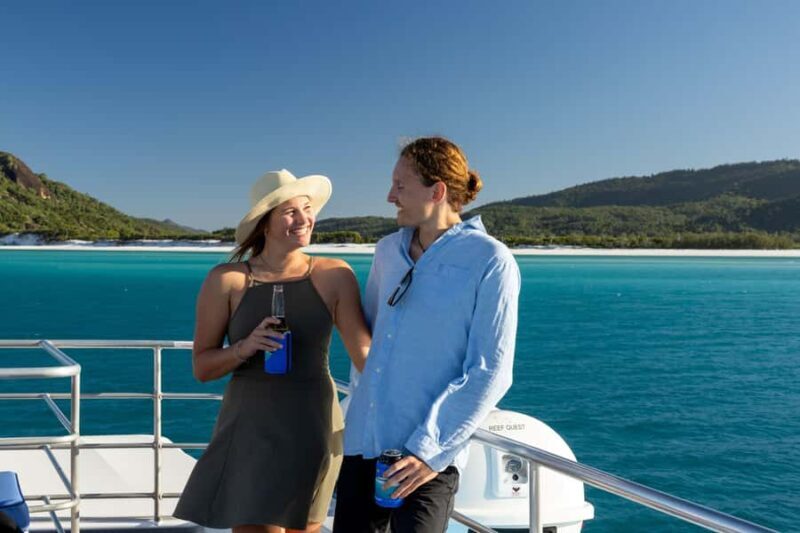 Airlie Beach: Hill Inlet Lookout and Whitehaven Beach Cruise - Who Is This Tour Best For?