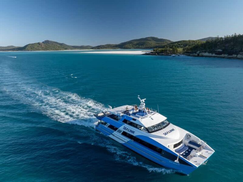 Airlie Beach: Hill Inlet Lookout and Whitehaven Beach Cruise - FAQ
