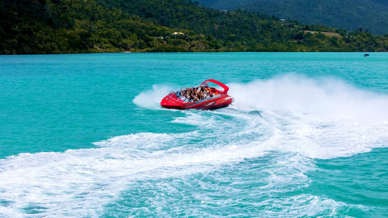 Airlie Beach Jet Boat Thrill Ride - Is the price good value?