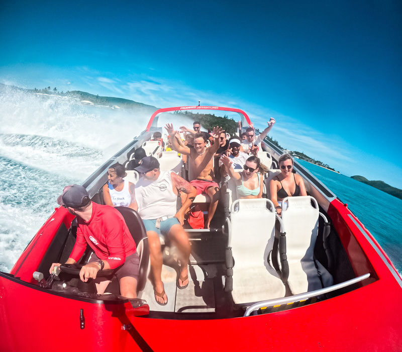 Airlie Beach Jet Boat Thrill Ride - Should you book the Airlie Beach Jet Boat Thrill Ride?
