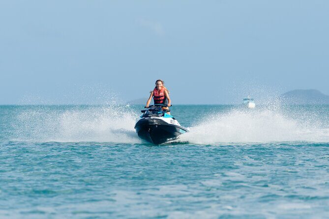 Airlie Beach Jet Ski Safari (1 Hour) - Good To Know