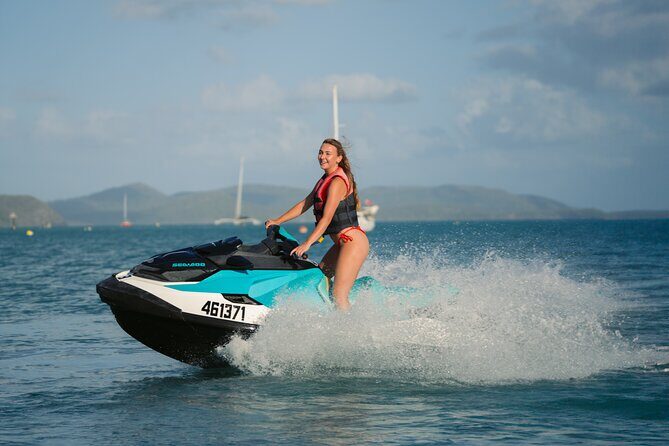 Airlie Beach Jet Ski Safari (1 Hour) - The Itinerary: What to Expect