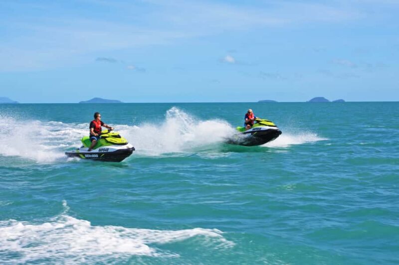 Airlie Beach: Jet Ski Safari Hour of Power and Marine Life - What’s Included and What to Expect