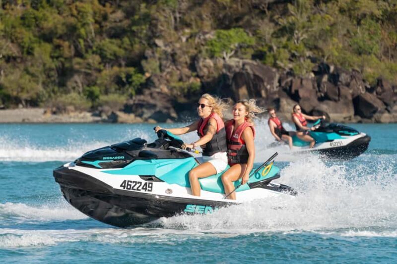 Airlie Beach: Jet Ski Safari Hour of Power and Marine Life - Why This Tour Offers Great Value
