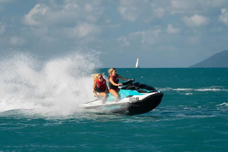 Airlie Beach: Jet Ski Safari Hour of Power and Marine Life - Final Thoughts