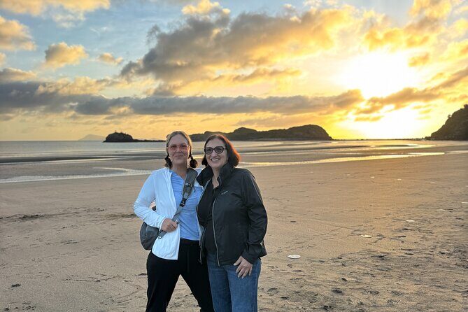 Airlie Beach: Kangaroos on the beach at dawn. - Who Should Consider This Tour?