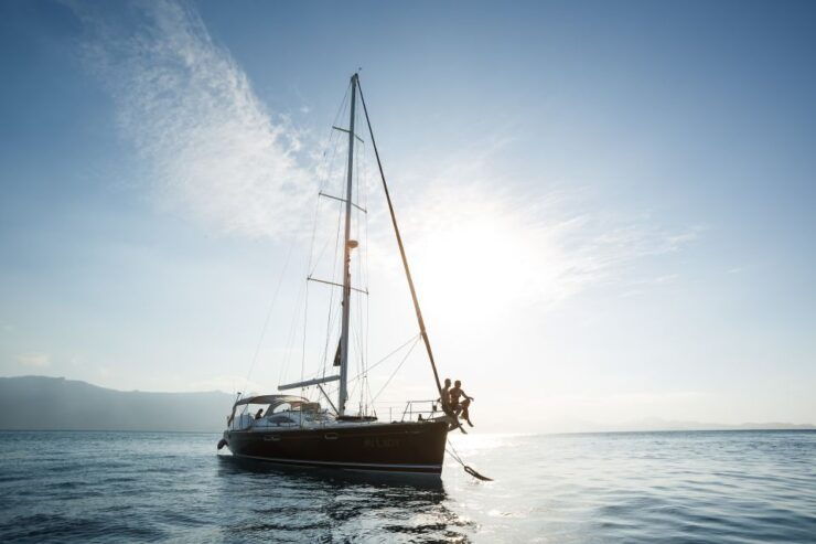 Airlie Beach: Private Guided 2-Night Yacht Sailing Cruise - Booking Information