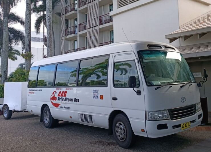 Airlie Beach: Private Transfer to Whitsunday Coast Airport - Booking Details