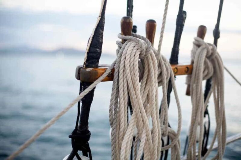 Airlie Beach: Providence Whitsundays Tallship Sunset Sail - The Quick Take