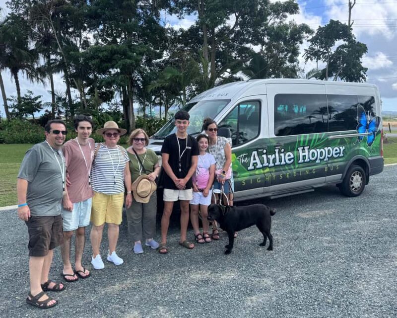 Airlie Beach: Sightseeing Bus Tour - Good To Know