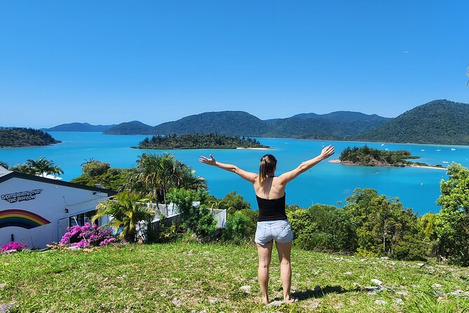 Airlie Beach Sightseeing Tour - Tour Overview
