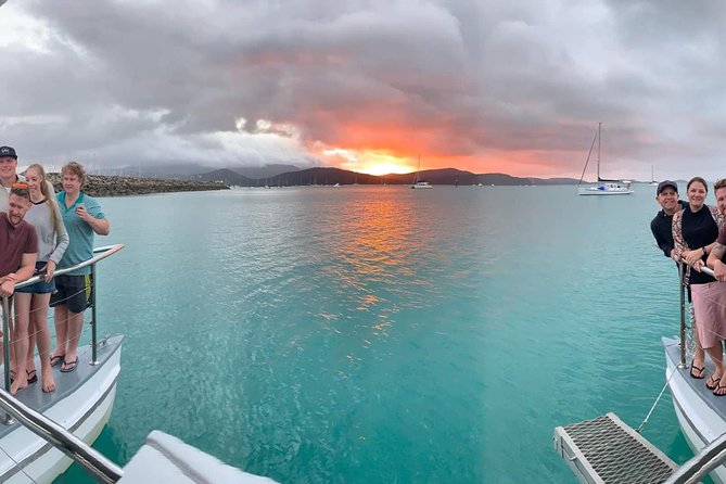 Airlie Beach Sunset Cruise - Featured Review