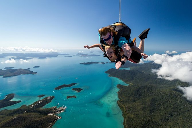 Airlie Beach Tandem Skydive - Additional Information