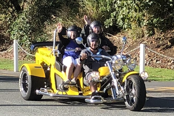Airlie Beach Trike Tours - Viator Information