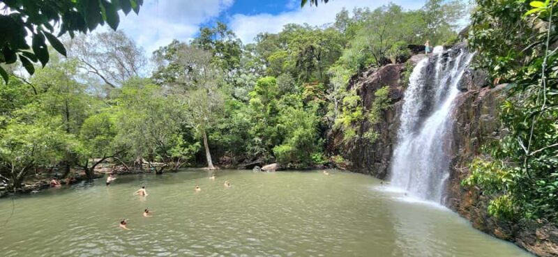Airlie Beach: Waterfall & Rainforest Bushwalk Eco Adventure - Good To Know